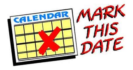 Mark This Date