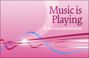 Music is Playing