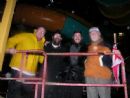 Sahrah Sams Menorah Lighting 2009