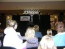 Cherry Hill Mall Menorah Lighting 2009