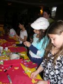 Hebrew School Chanukah 2009