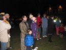 Haddonfield Menorah Lighting 2009