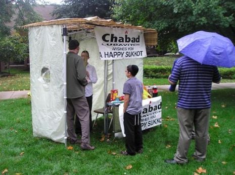 Chabad Logo Color