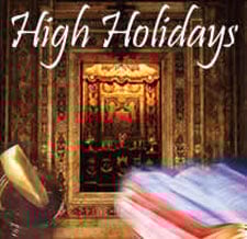 High Holidays