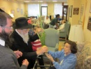 Sukkot with Seniors
