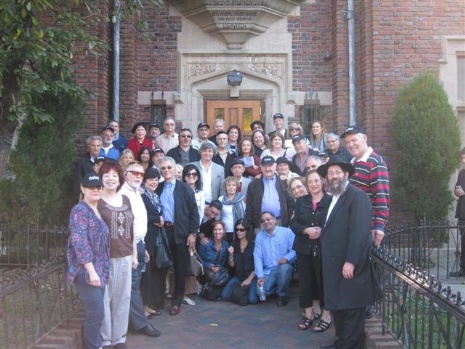 Chabad Logo Color