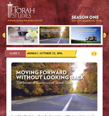 JLI Torah Studies