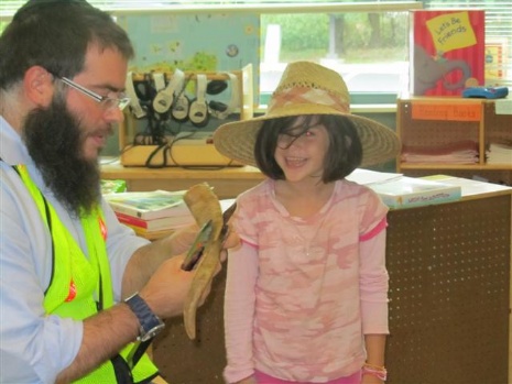 Chabad Logo Color