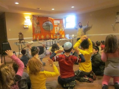 Chabad Logo Color