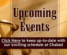 Upcoming Events (animated)