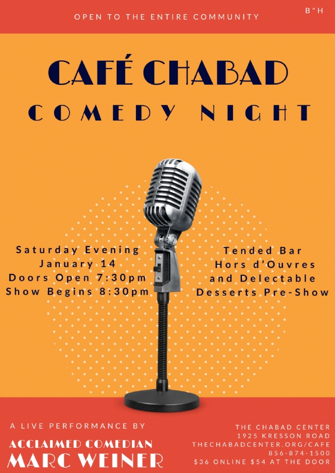 Cafe Chabad